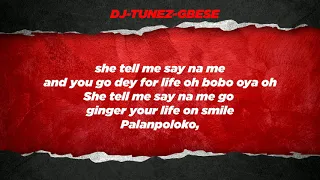 dj tunez gbese ft wizkid u0026 blaqjerzee official video lyrics