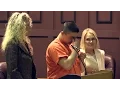 Mingo cemetery murder suspect pleads guilty details killing