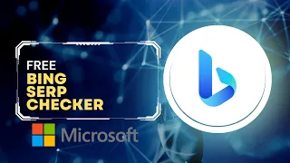Bing SERP you should use a Bing SERP checker link In the description