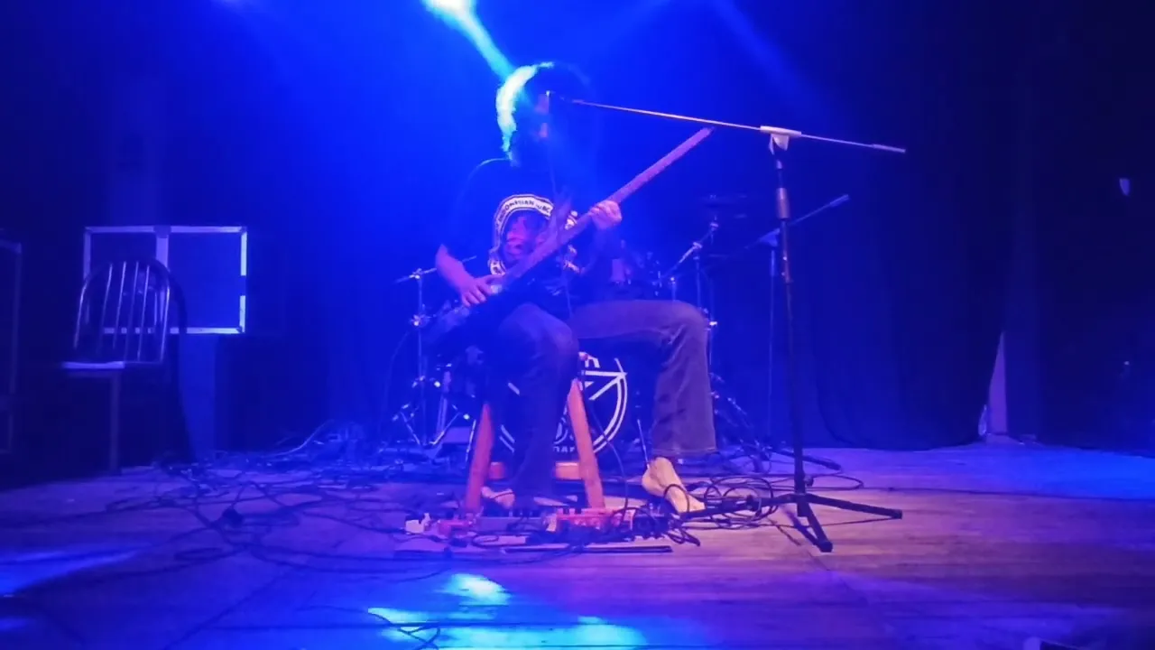 Hypnotic Bass Loops @ Ingar Bingar
