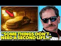The LOST NASCAR Car Found in Dale Earnhardt Sr s Garage Why It Was Hidden for 20 Years