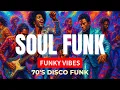 Lagu DISCO SOUL FUNK Vol. 5 | Ultimate Party Groove | Non-Stop 70s \u0026 80s Dance Mix