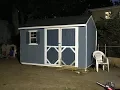 Heartland 8x12 Shed Lowes