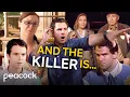 Psych 19 Minutes of Shawn Cracking the Craziest Cases