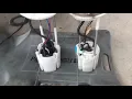 How replace fuel pump 2016 dodge ram 1500 5 7 hemi
