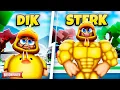 Download Lagu Van DIK Naar SUPER STERK In Roblox! (Brookhaven)