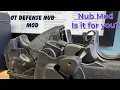 OT Defence Nub Mod is it the Best Mod for Safariland Holsters