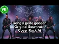 Lagu ost. Gengsi Gede Gedean Jalanku semakin lelah (Cover Rock Metal AI)