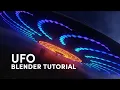 Blender UFO tutorial
