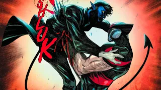 Ultimate Wolverine starts killing the X-Men