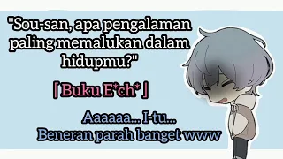 Download [Sub Indo] Pengalaman Hidup Sou Yang Paling Malu-maluin || Sou dan Buku Ero - Utaite Sub Indonesia MP3