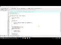 Copy one file to another using command line argument