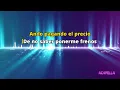 Christian Nodal - X Perro (Versión Karaoke)