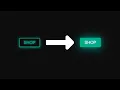 Create A Neon button Hover Animation Effect using HTML and pure CSS