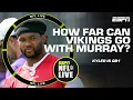 Kyler Murray named Vikings starting QB Updates on Myles Garrett Puka Nacua NFL Live