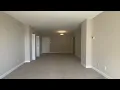 Apt 703 1 BR Cezanne Floor Plan