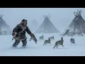 Download Lagu 24H Hunting Wild Rabbits, Surviving Ice Caves and Snowstorms – The Survival Journey of a Yakutian