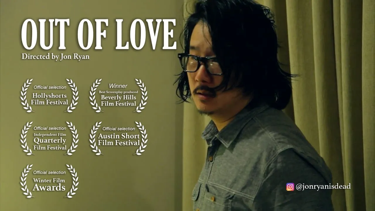 Out of love - Short film (Bobby Lee)
