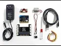 How to control Electromagnetic lock with micro bit