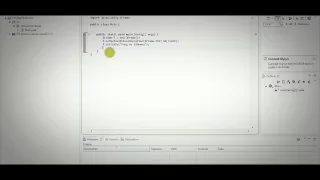 Java creating a pong game in Eclipse - Part 1 JFrame