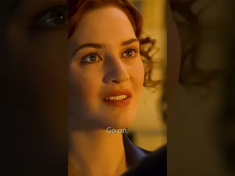 Titanic (1997). Jack and Rose