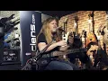 Lagu /2019/ Mattias IA Eklundh - Masterclass Paris Metal Guitar
