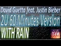 Download Lagu 2U by David Guetta 60 Minutes PIANO Version FULL HD With Rain In Background