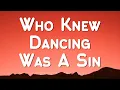 Download Lagu Elliot James Reay - Who Knew Dancing Was A Sin (Lyrics Video)