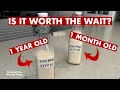 Aged Eggnog Is it worth the wait Results may surprise you - Through the Mixing Glass