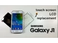 Download Lagu Samsung GALAXY J1 J100 Touch Screen Glass \u0026 LCD Display Replacement