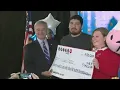 Wisconsin Lottery Winner Bill