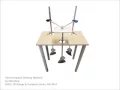 Harmonograph Drawing Machine