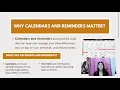 Effective Use of Calendars and Reminders Mastering Time Management