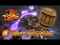 Jak Daxter The Lost Frontier Barrel Frustration Trophy