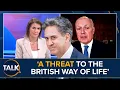 Download Lagu Ed Miliband 'BIGGEST THREAT' To British Way Of Life With Net Zero