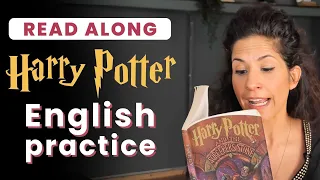 Read Out Loud With Me Practice Vocabulary Pronunciation And Connected Speech Harry Potter 