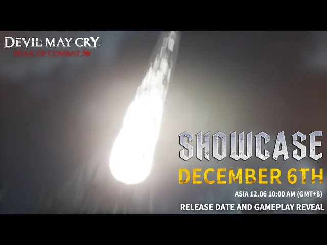 Devil May Cry: Peak Of Combat | Who is the new character?