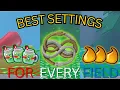BEST Natro Macro Settings For EVERY Field Updated Roblox Bee Swarm Simulator