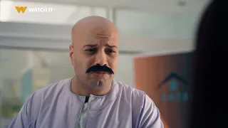 على باب العمارة عوض أبو حامد مابيهموش حد وفي اللي دماغه هيعمله 