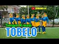Download Lagu SENAM TOBELO Senam Kreasi Asik - SRIKANDI 04 Jakarta Timur