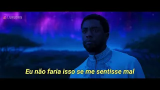 Kendrick Lamar SZA All The Stars Tradução Legendado Pantera Negra 