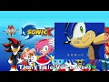 Download Lagu Sonic X Opening Multilanguage Comparison