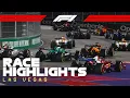 Race Highlights | 2025 Las Vegas Grand Prix