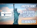 Security License Renewal NY State