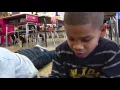 Teacher groups students effectively - Example 6