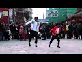 Illegal Weapon 2.0: Dance in Public | Crazy Reaction | Varun D & Shraddha k | Street Dancer 3D