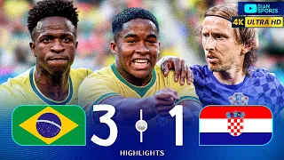 ELE É ILUMINADO! ENDRICK SAIU DO BANCO, DEU SHOW E PROVOU SER A MAIOR PROMESSA BRASILEIRA PÓS-NEYMAR