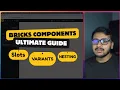 Bricks Builder Components The Ultimate 2026 Guide Slots Variants Nesting