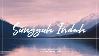 Download Sungguh Indah - Raguel Lewi Sutanto | INSTRUMENTAL ROHANI PIANO COVER | FREE MUSIC SHEET MP3