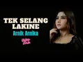 Download Lagu ANIK ARNIKA TERBARU 2022 - TEK SELANG LAKINE (VIDEO LIRIK OFFICIAL) Asikin Musik